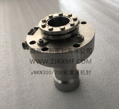 yNKN300/200前置泵机封